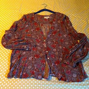 Lucky Brand Blouse